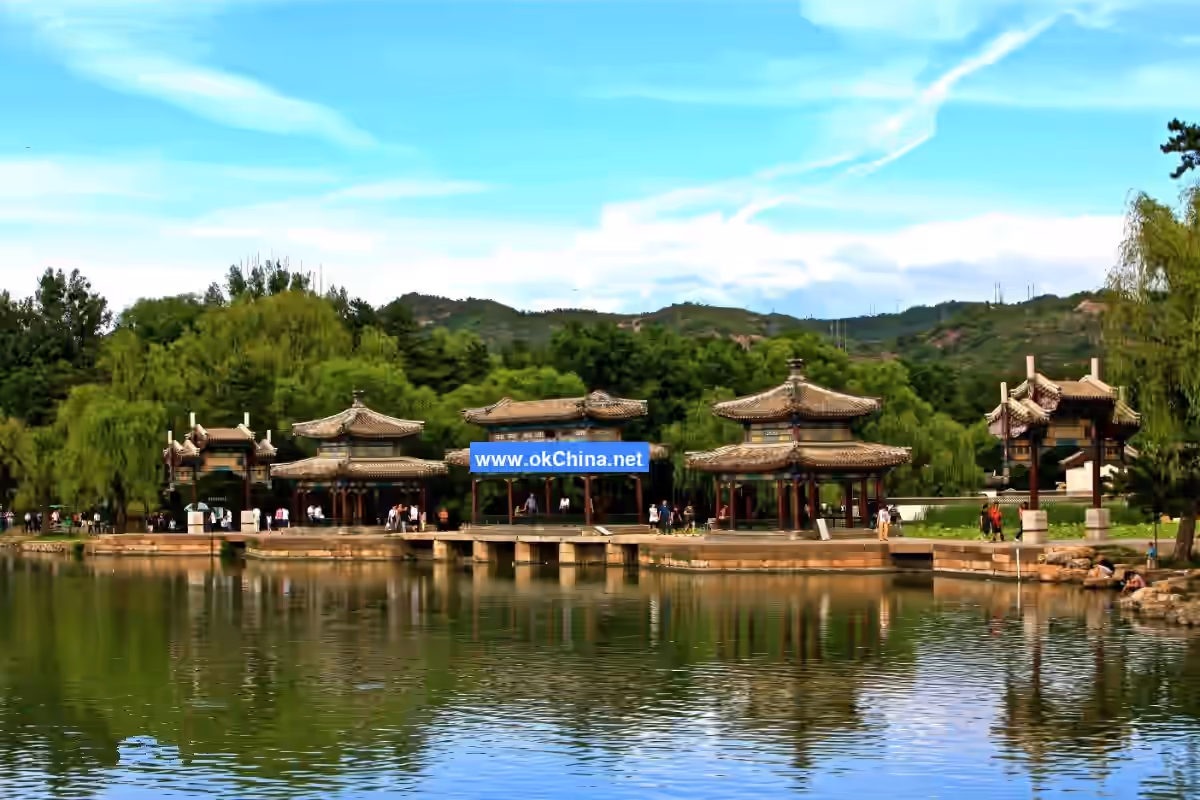Chengde Imperial Summer Resort And Surrounding Temples Scenic Area