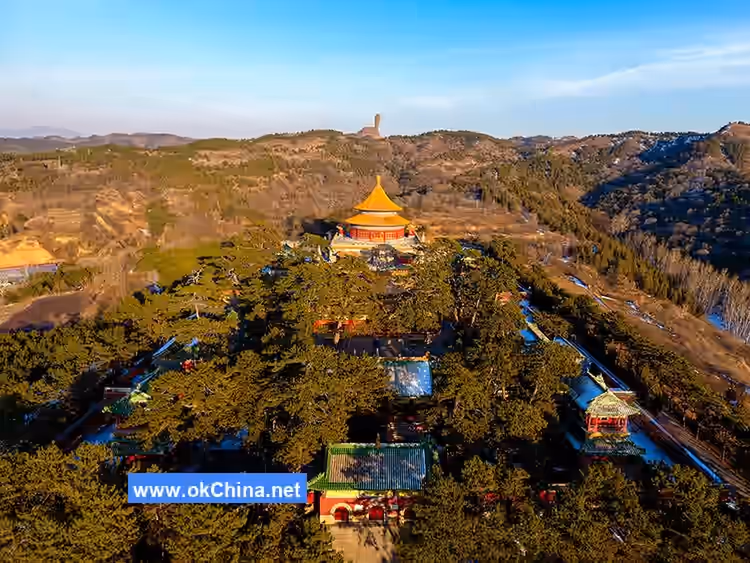 Chengde Imperial Summer Resort And Surrounding Temples Scenic Area