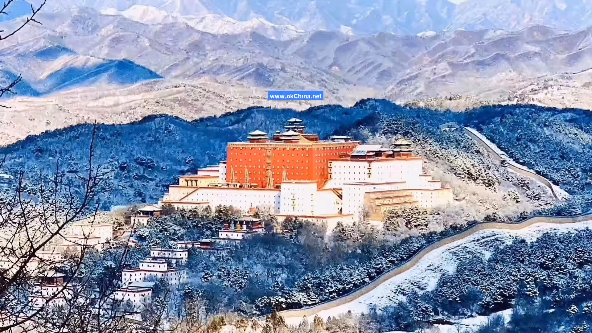Chengde Imperial Summer Resort And Surrounding Temples Scenic Area