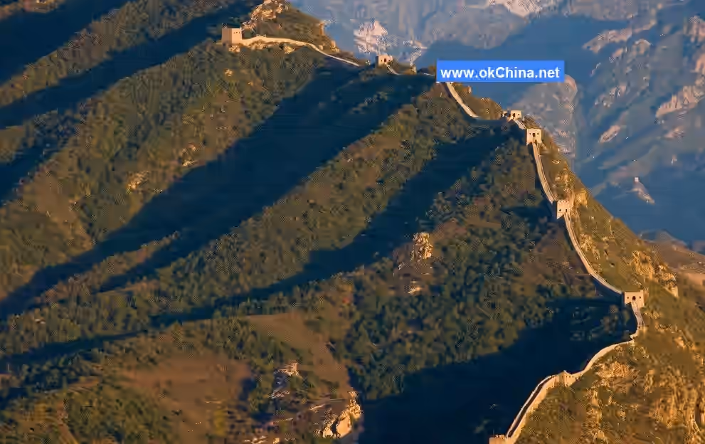 Jinshanling Great Wall Scenic Area