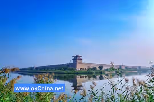 Guangfu Ancient City Scenic Area