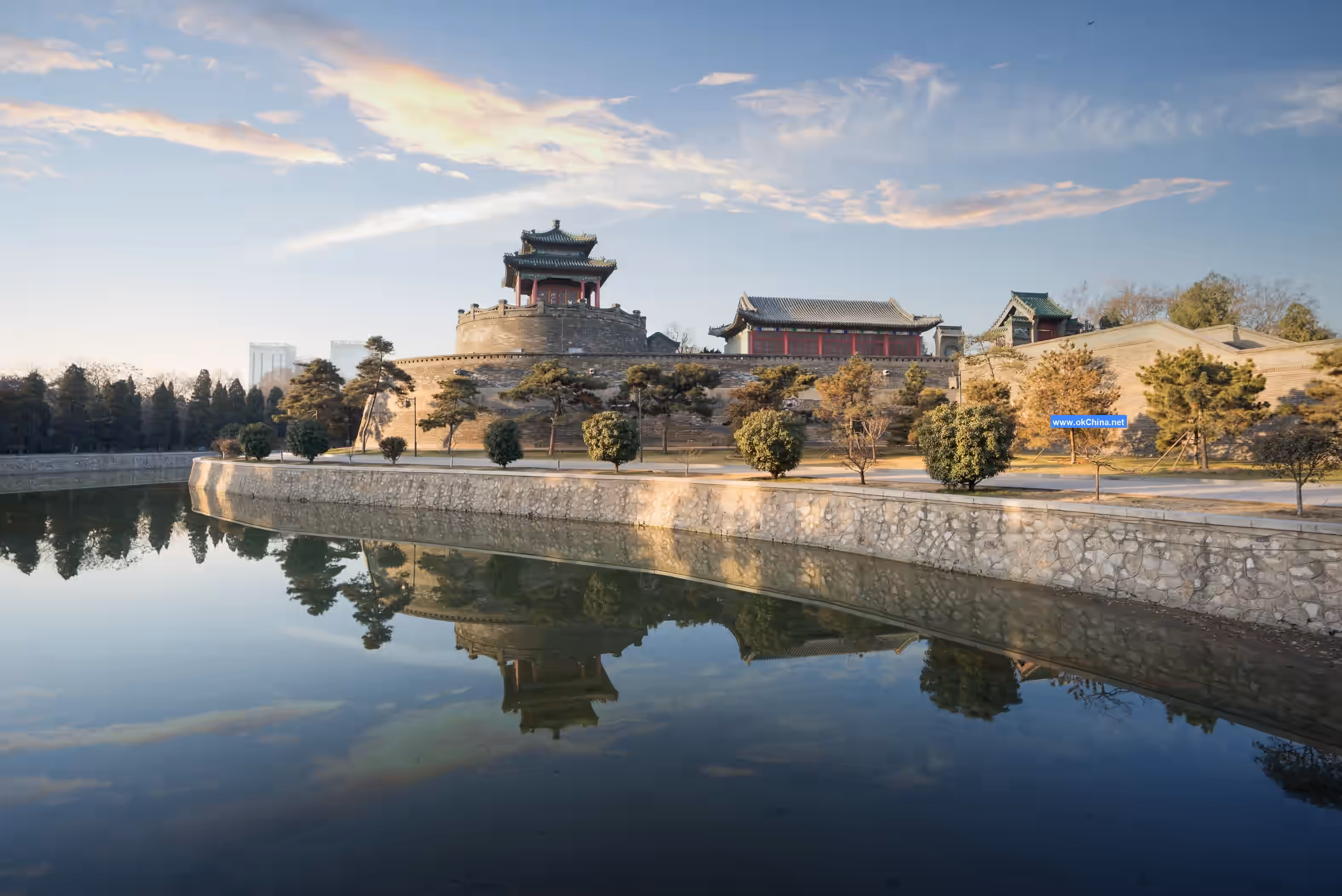 Guangfu Ancient City Scenic Area