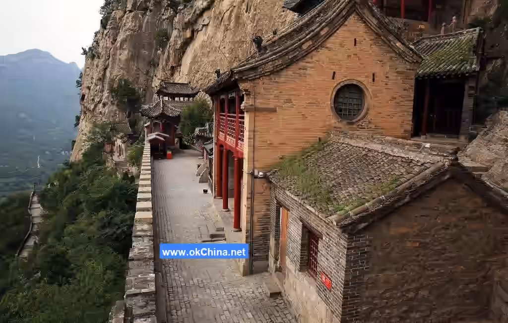 Nüwa Palace Scenic Area