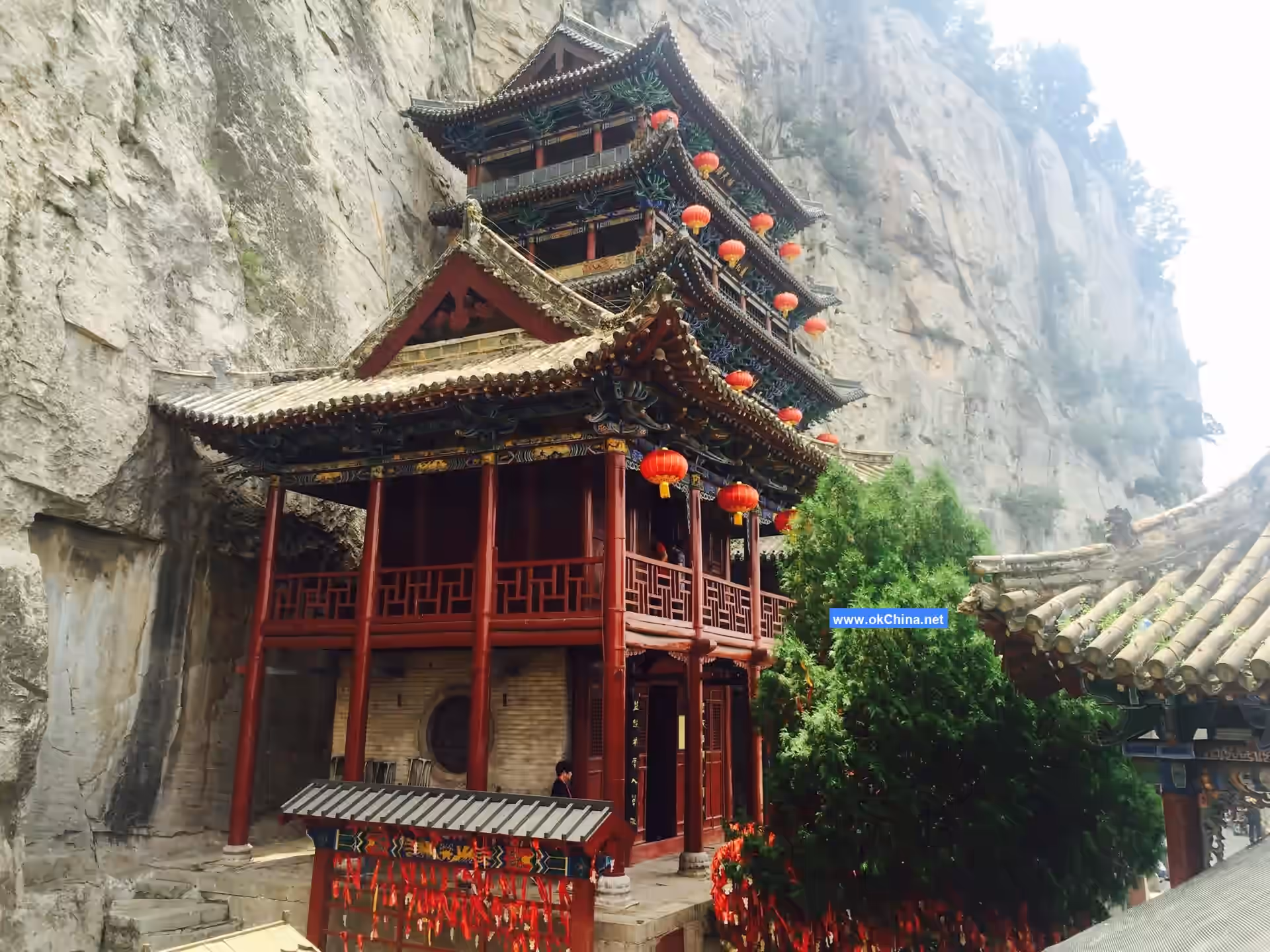 Nüwa Palace Scenic Area