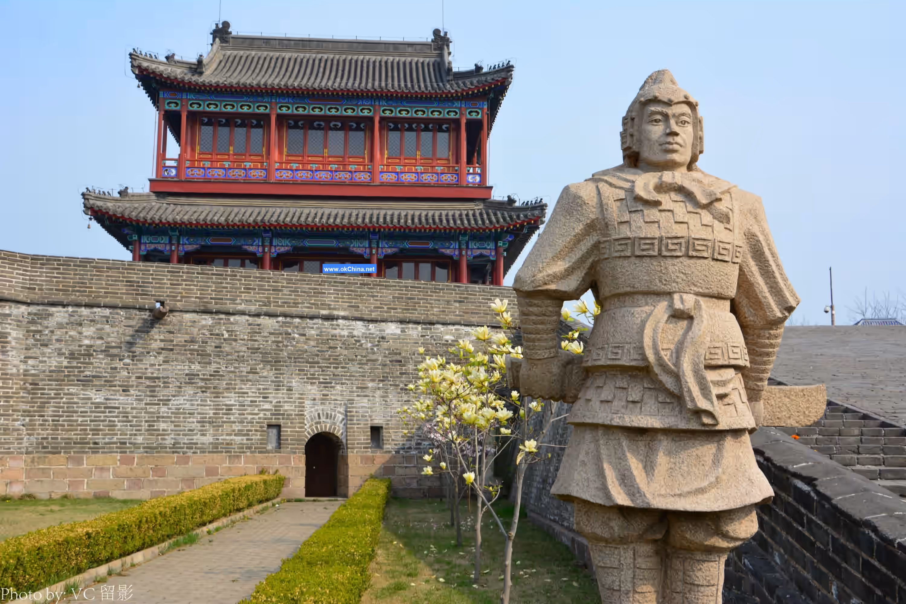 Shanhaiguan Fortress Scenic Area