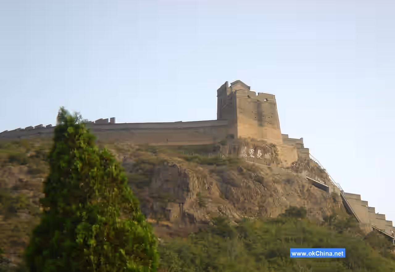 Shanhaiguan Fortress Scenic Area