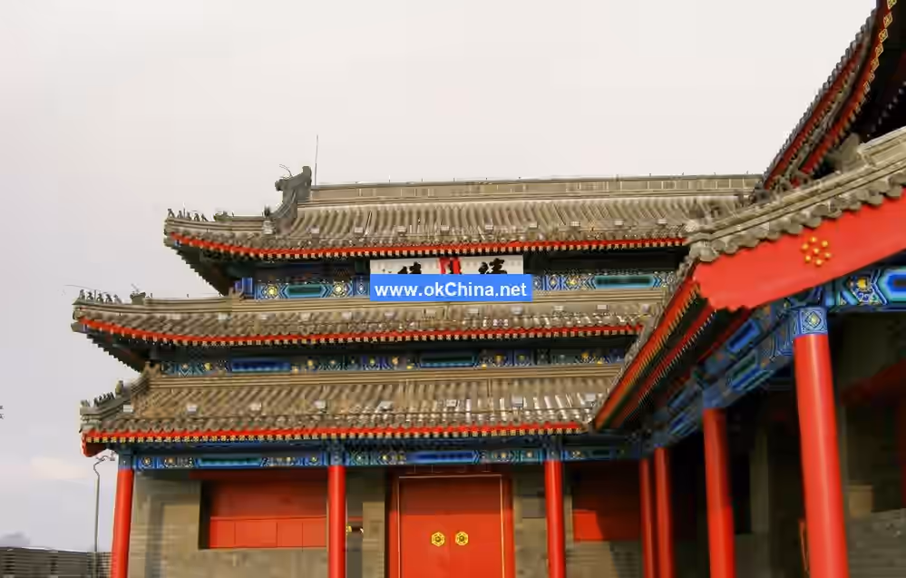 Shanhaiguan Fortress Scenic Area