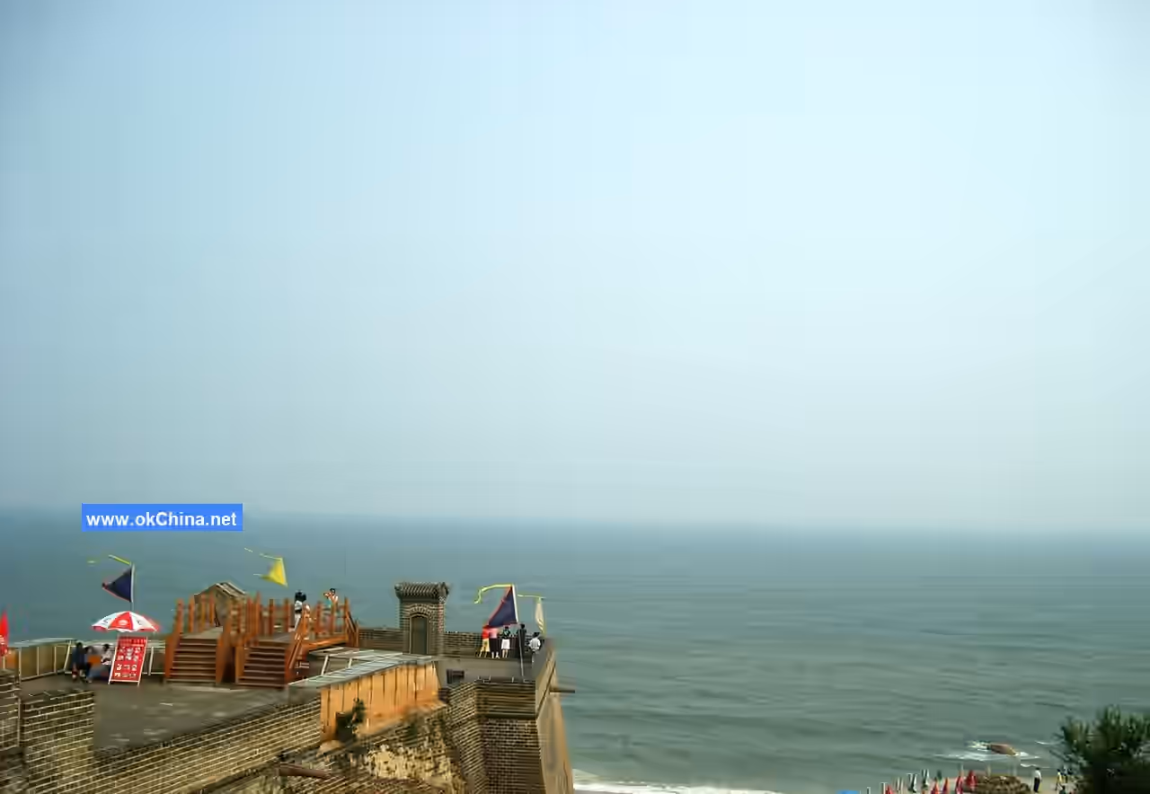 Shanhaiguan Fortress Scenic Area