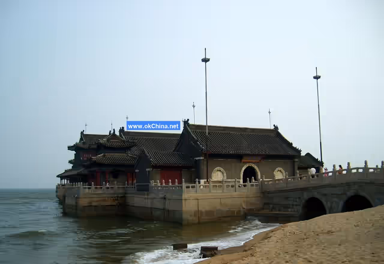 Shanhaiguan Fortress Scenic Area