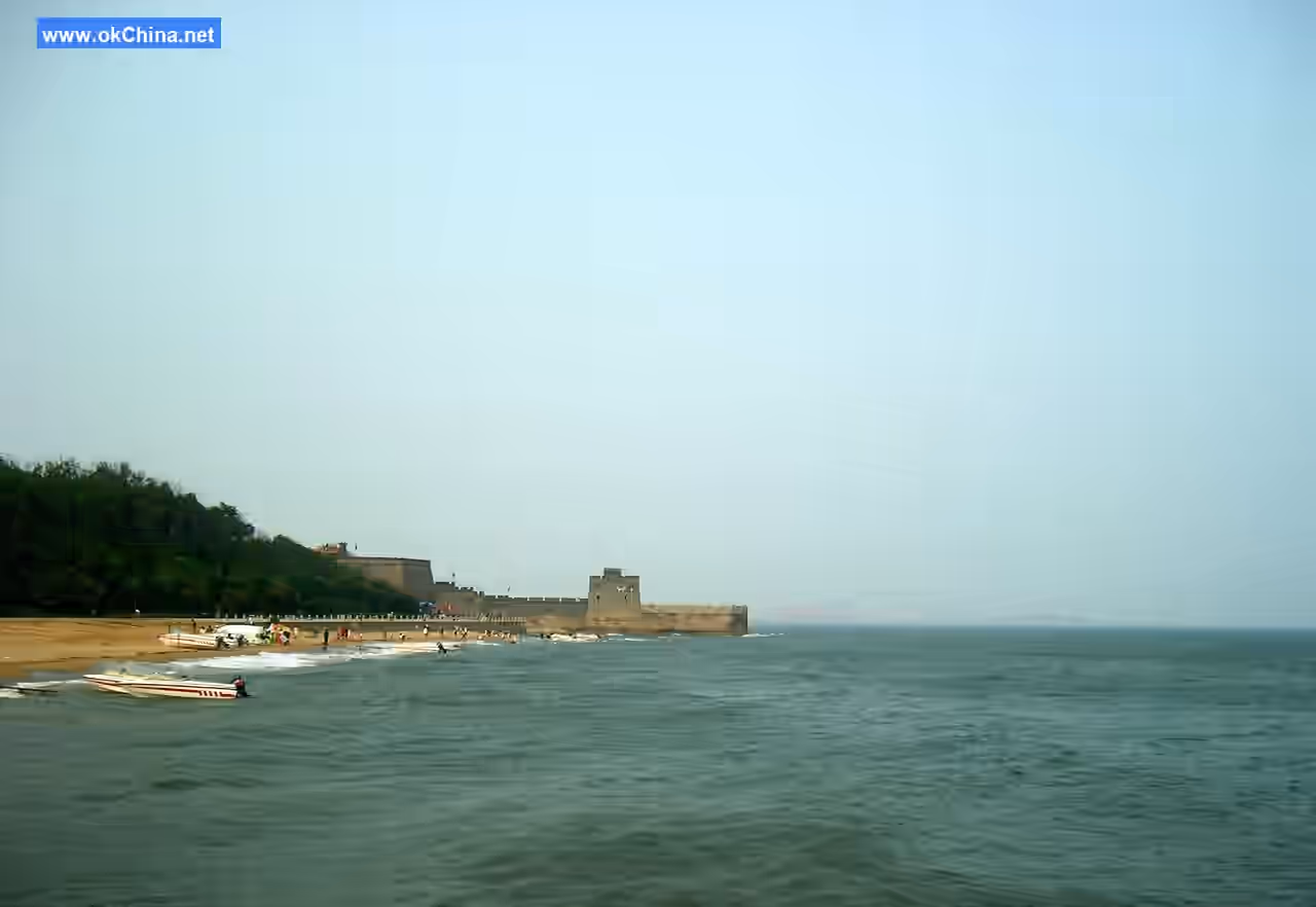 Shanhaiguan Fortress Scenic Area