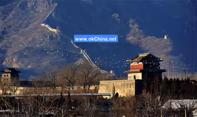 Shanhaiguan Fortress Scenic Area