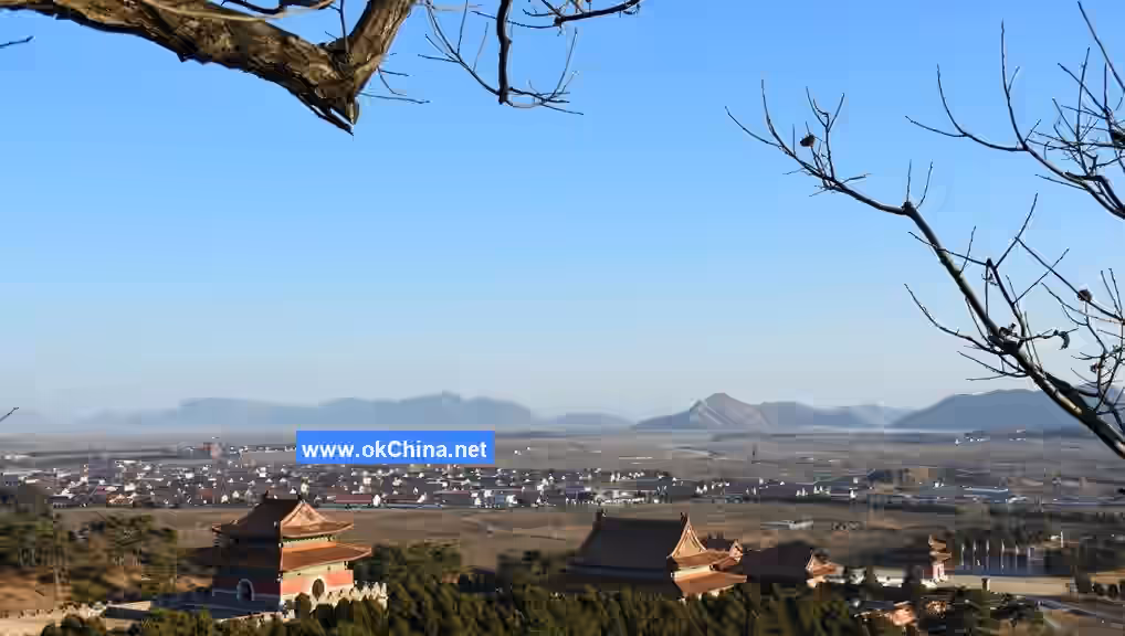 Eastern Qing Tombs Scenic Area
