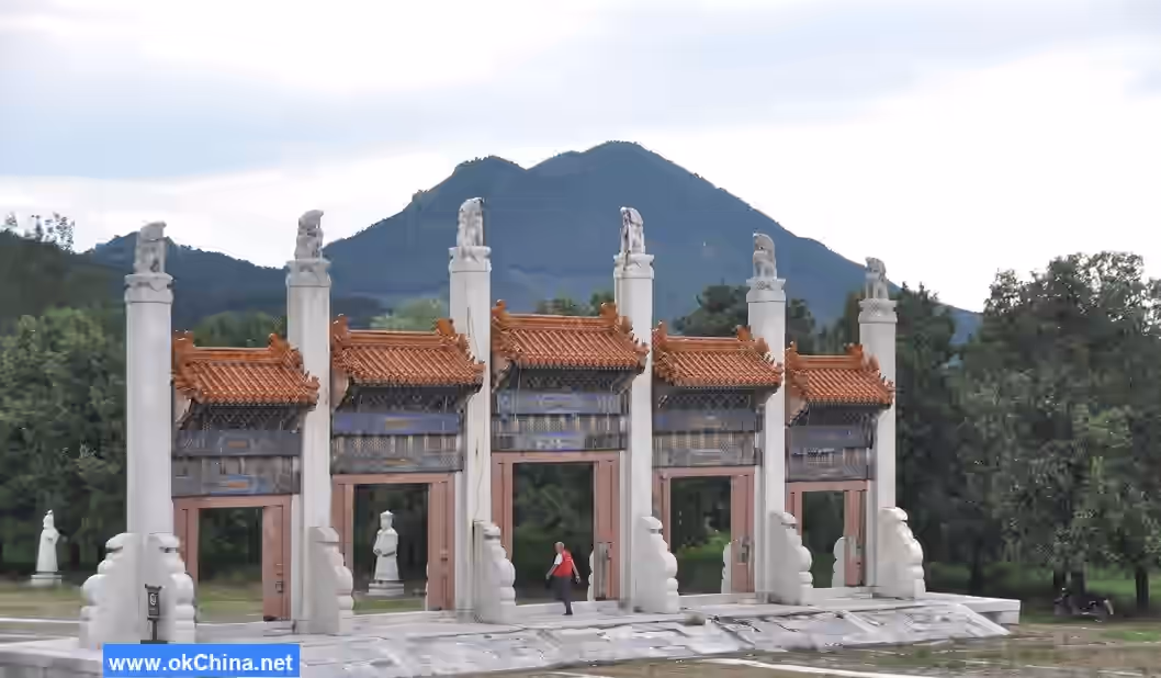 Eastern Qing Tombs Scenic Area