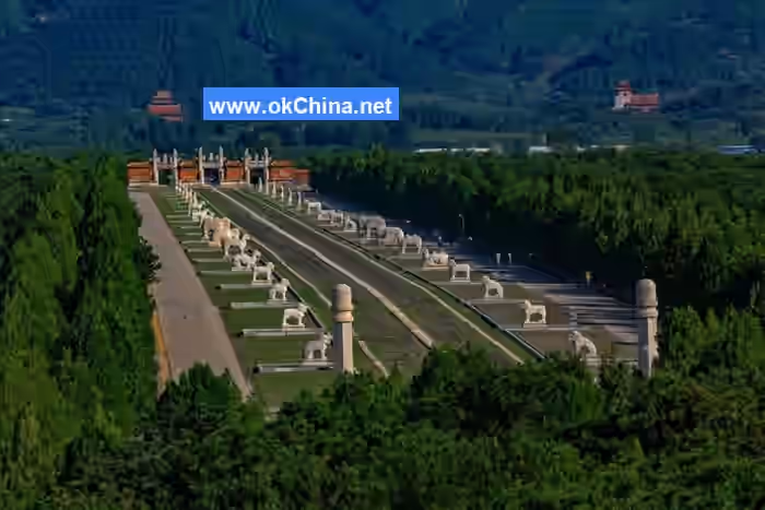 Eastern Qing Tombs Scenic Area