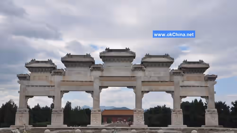 Eastern Qing Tombs Scenic Area