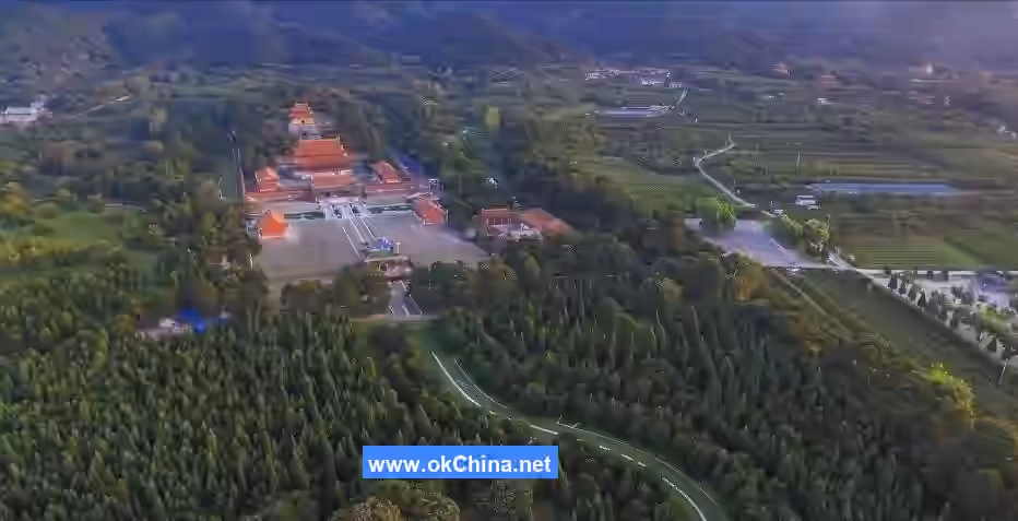 Eastern Qing Tombs Scenic Area