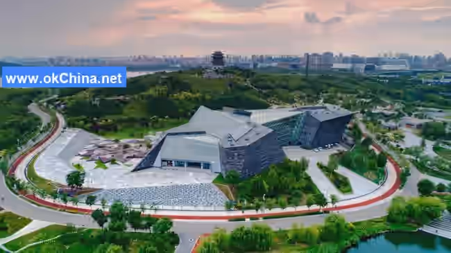 Nanhu And Kailuan Tourist Area