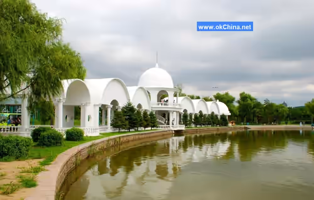 Sun Island Scenic Area