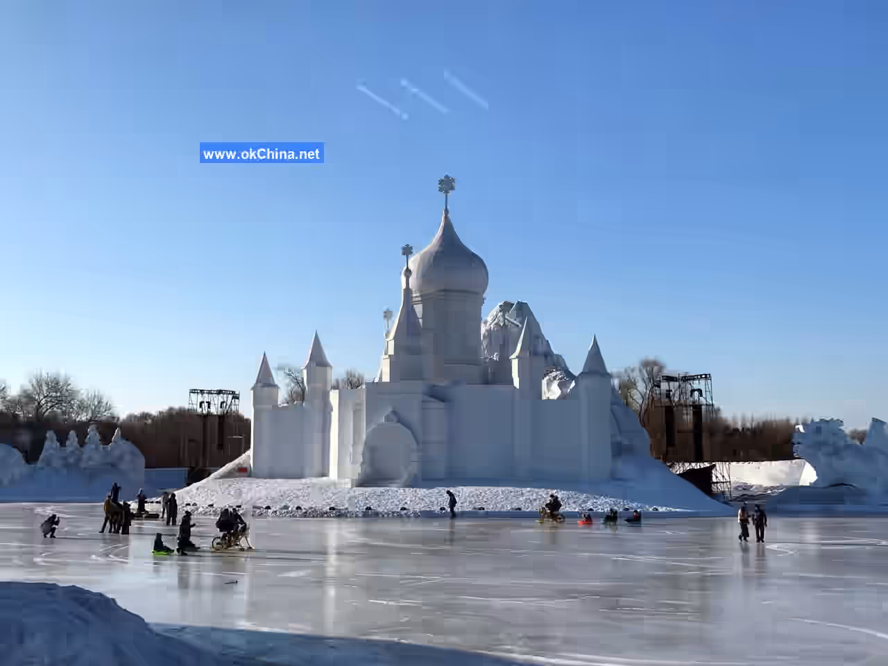 Sun Island Scenic Area