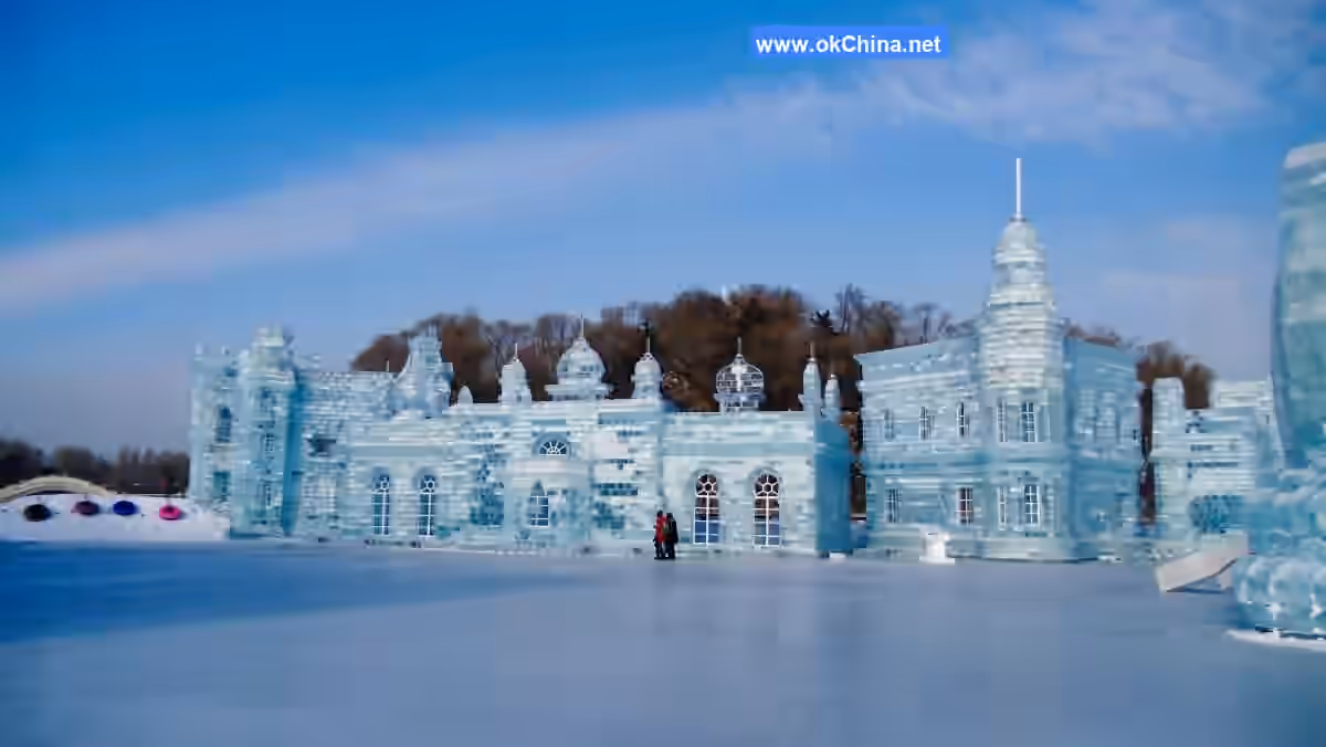 Sun Island Scenic Area