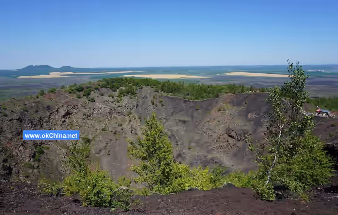 Wudalianchi Scenic Area