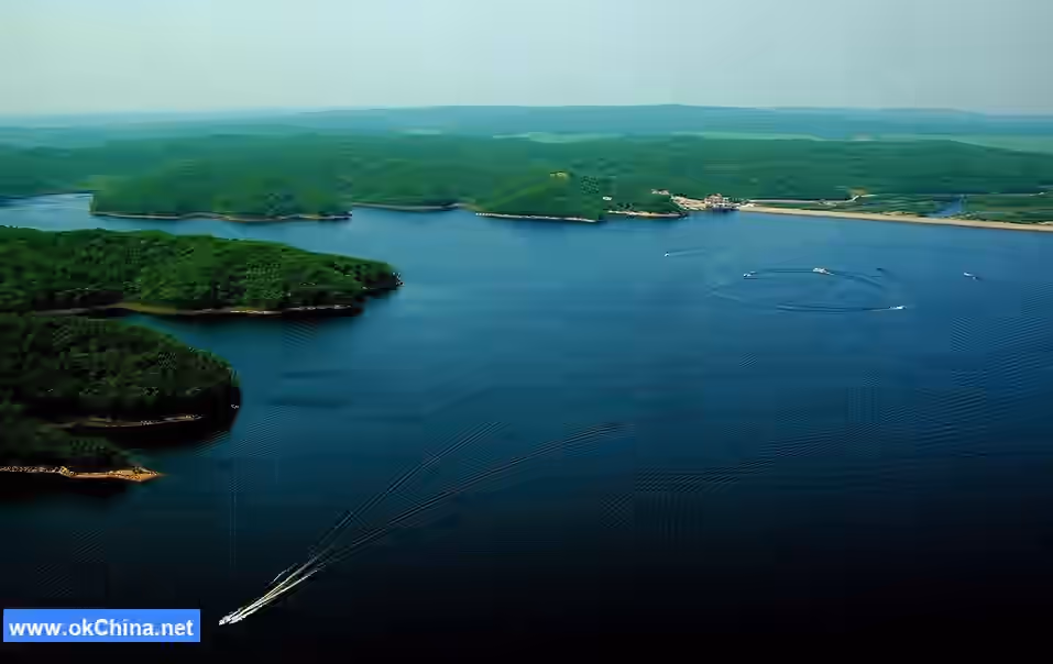 Wudalianchi Scenic Area