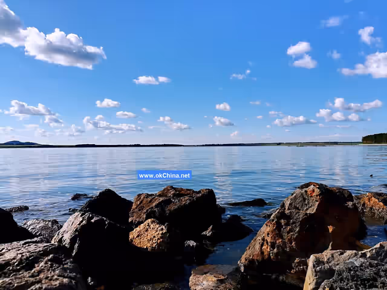 Wudalianchi Scenic Area