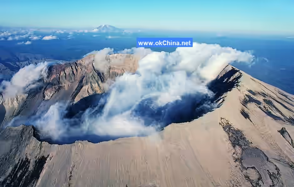 Wudalianchi Scenic Area