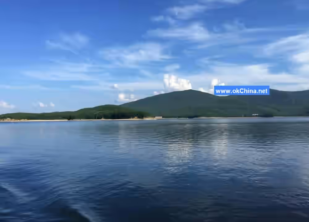 Jingpo Lake Scenic Area