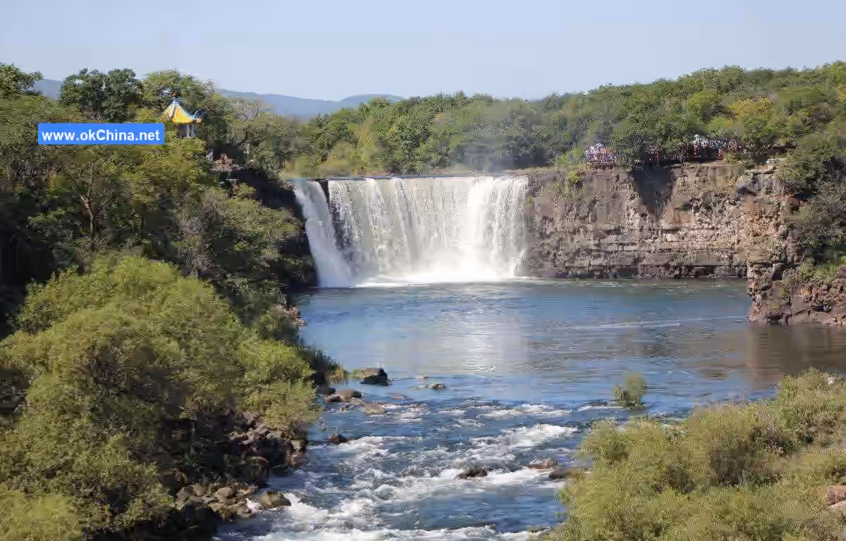 Jingpo Lake Scenic Area