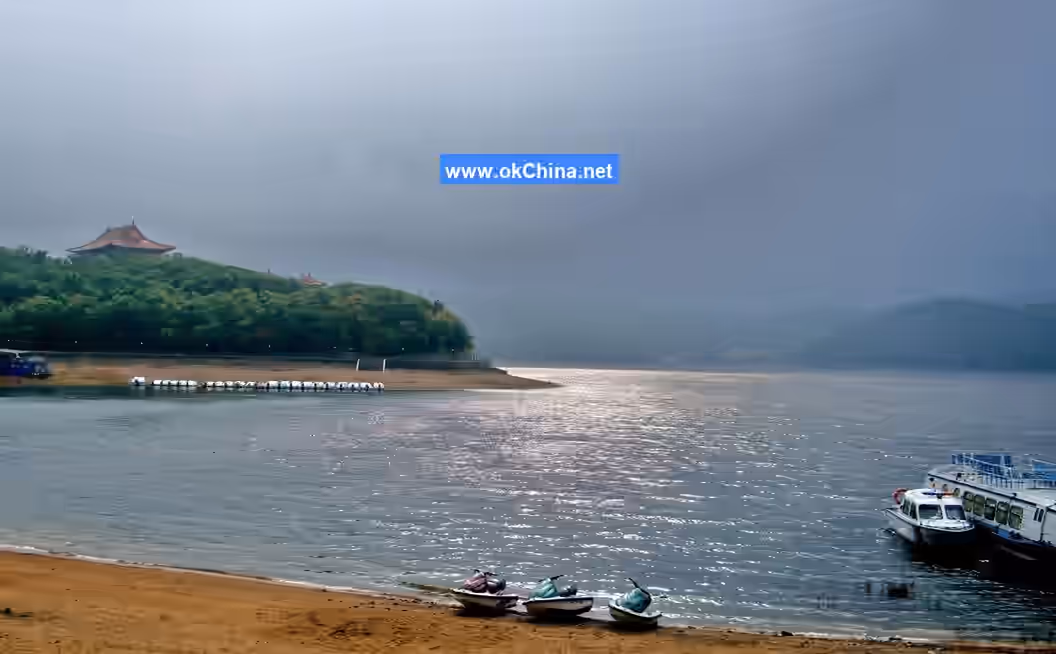 Jingpo Lake Scenic Area