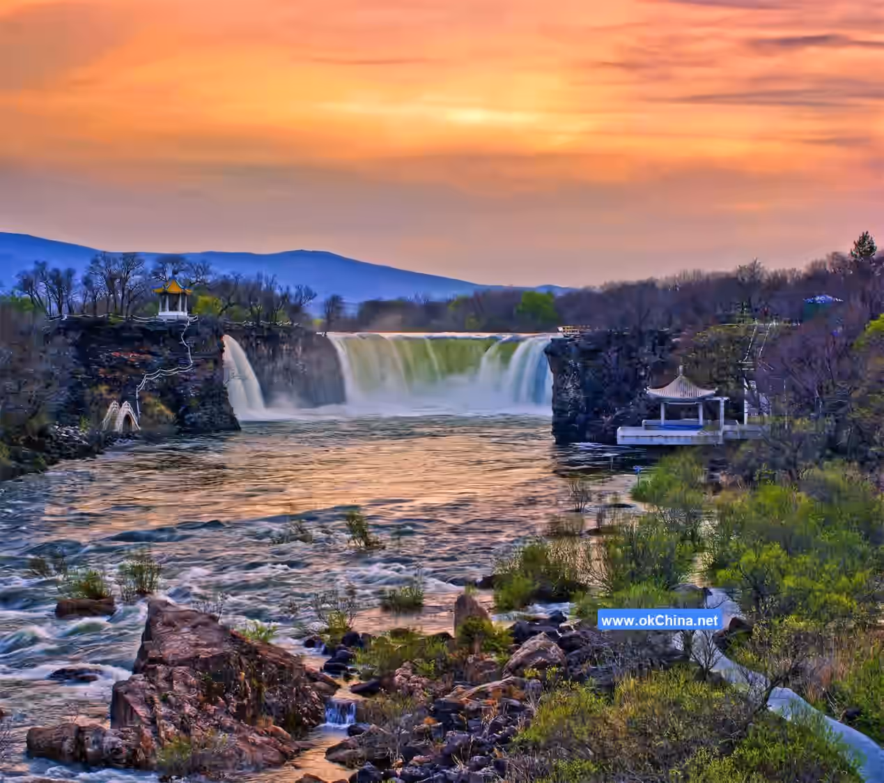 Jingpo Lake Scenic Area