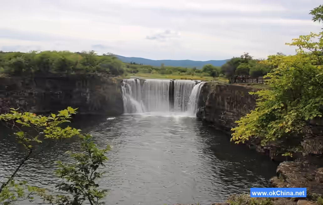 Jingpo Lake Scenic Area
