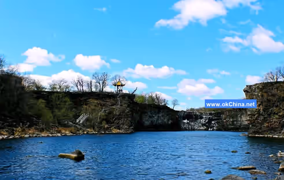Jingpo Lake Scenic Area