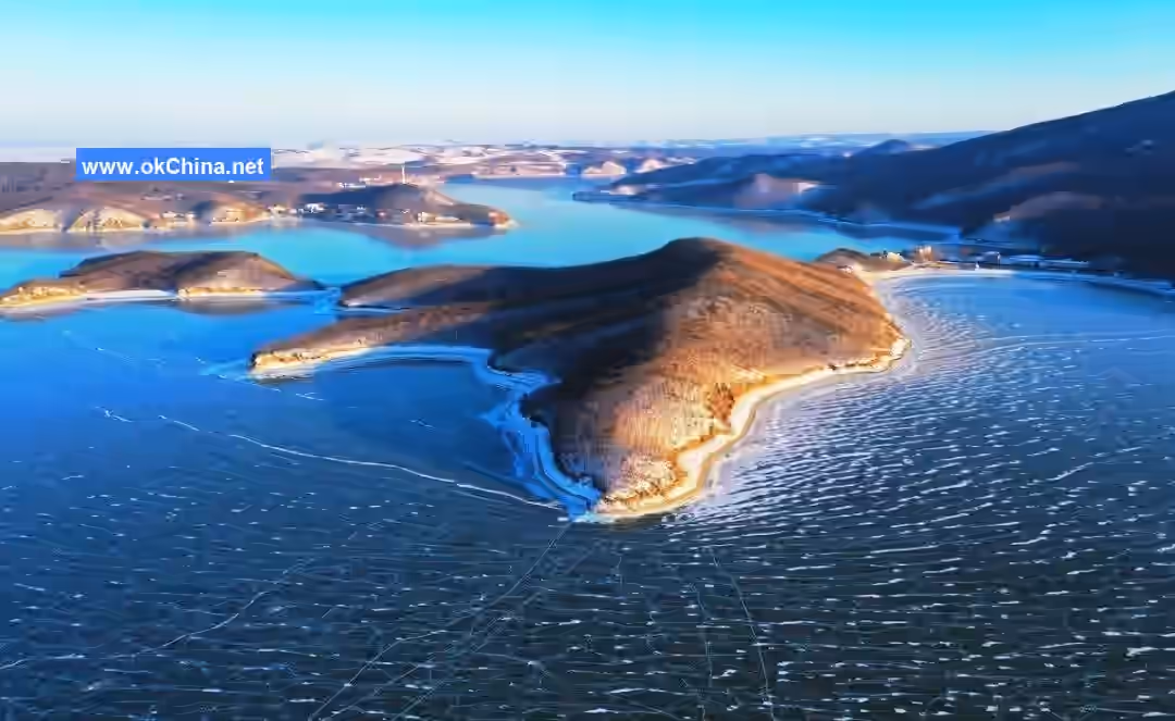 Jingpo Lake Scenic Area