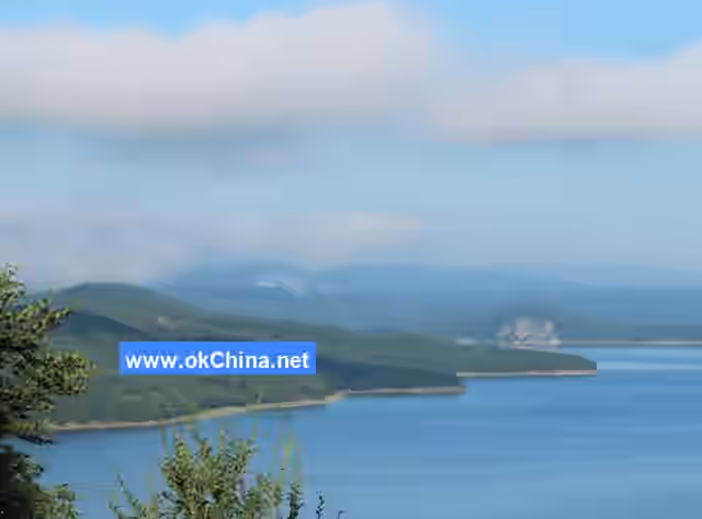 Jingpo Lake Scenic Area