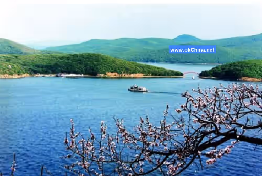 Jingpo Lake Scenic Area