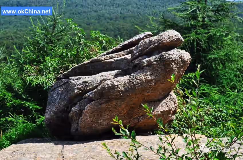 Linhai Strange Stone Scenic Area