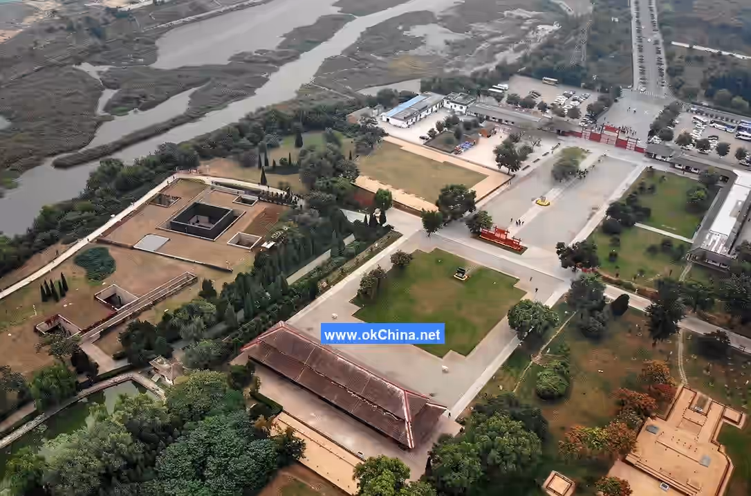 Ruins Of Yin Scenic Area