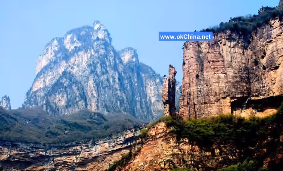 Bali Gorge Scenic Area