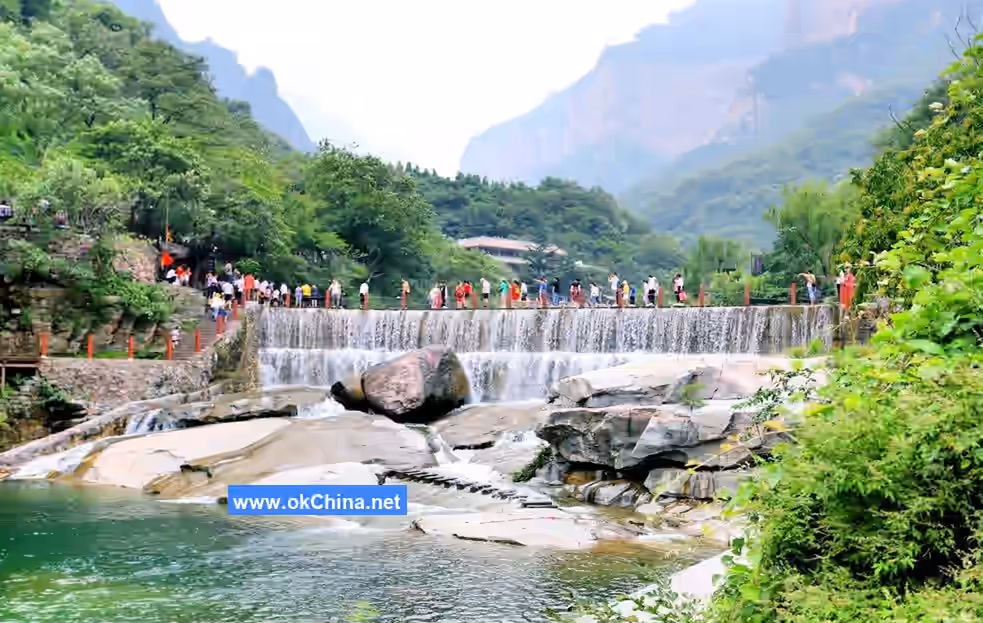 Bali Gorge Scenic Area