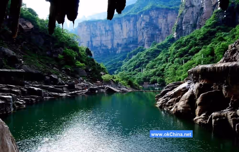 Bali Gorge Scenic Area