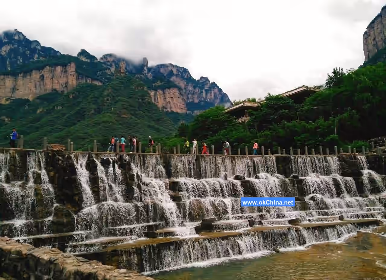 Bali Gorge Scenic Area