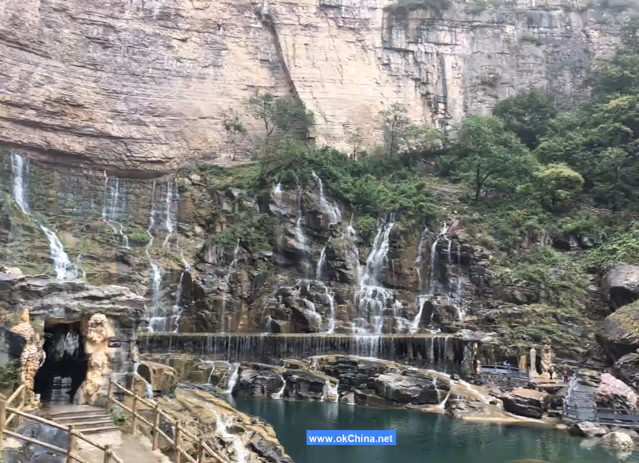 Bali Gorge Scenic Area