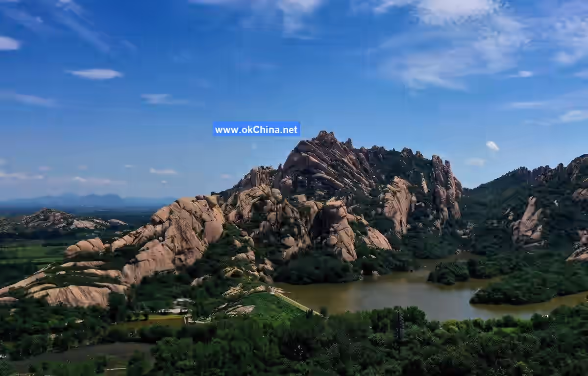 Chaya Mountain Tourist Area