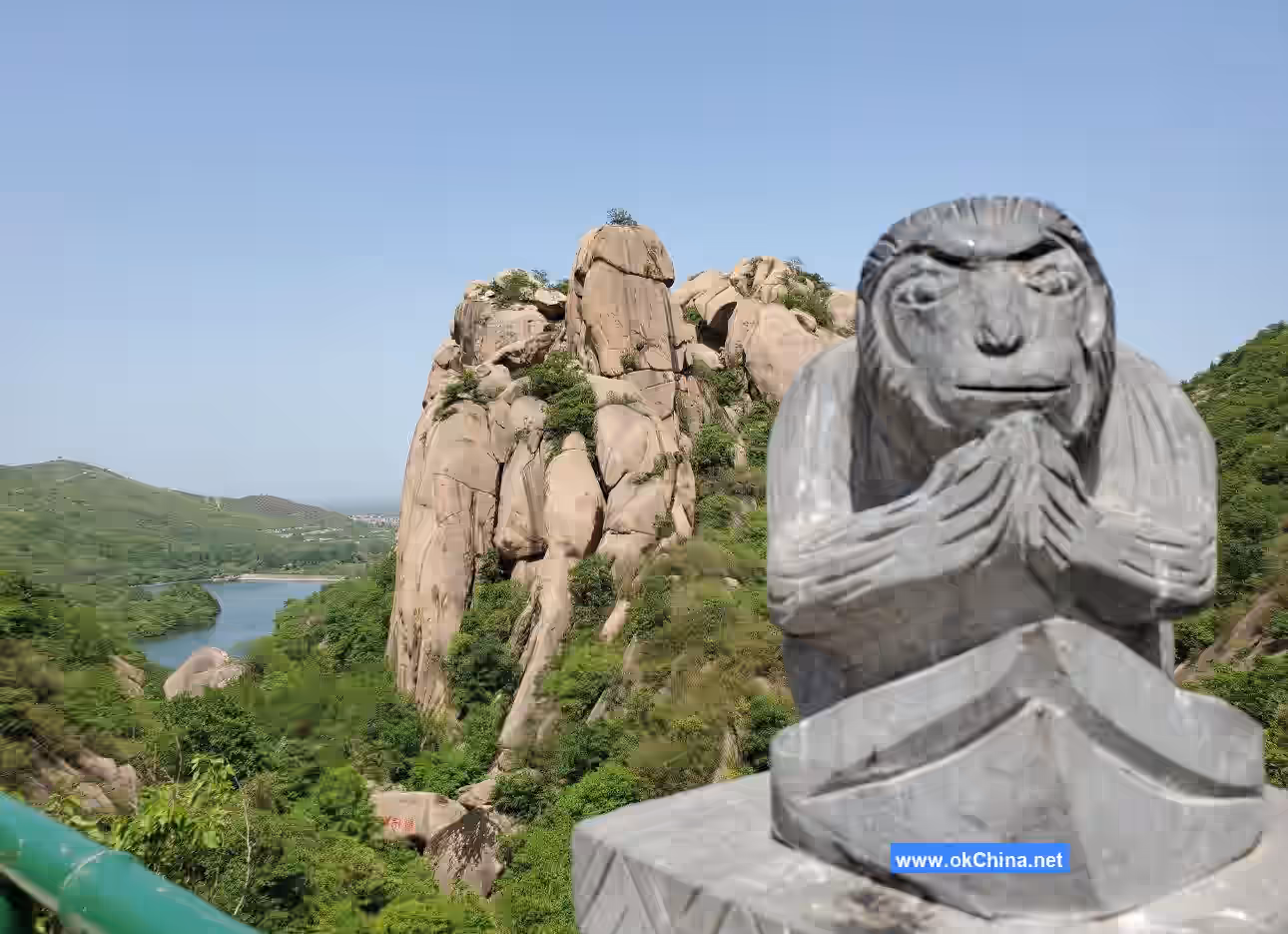 Chaya Mountain Tourist Area