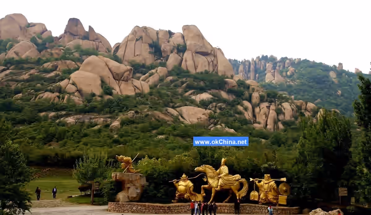 Chaya Mountain Tourist Area