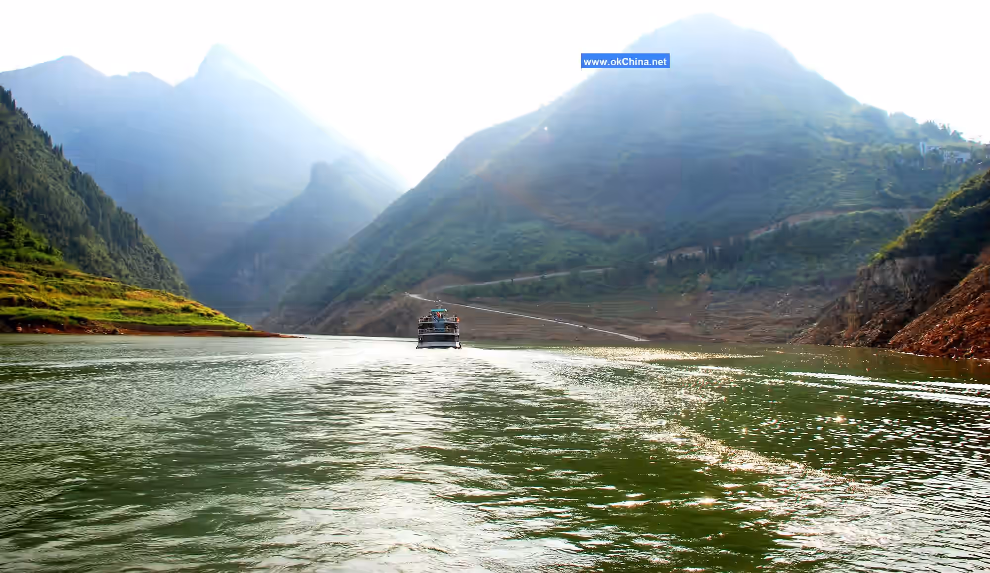 Shennong Stream Ropeway Cultural Tourist Area