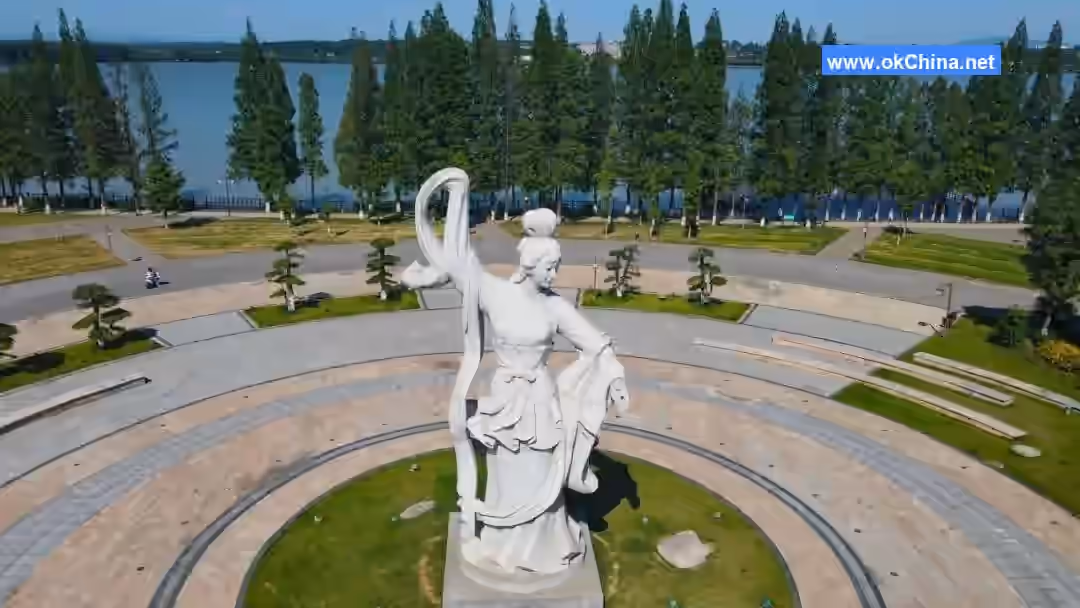 Mingxian Tomb Cultural Tourist Area