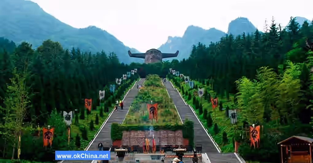 Shennongjia Ecological Tourist Area